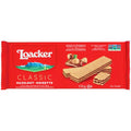 Loacker Classic Hazelnut Wafers 175g