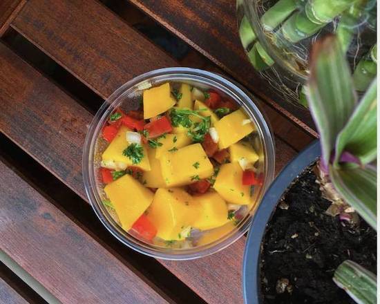 Mango Salad