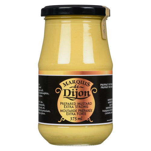 Marquis de Dijon Mustard - 375 Ml