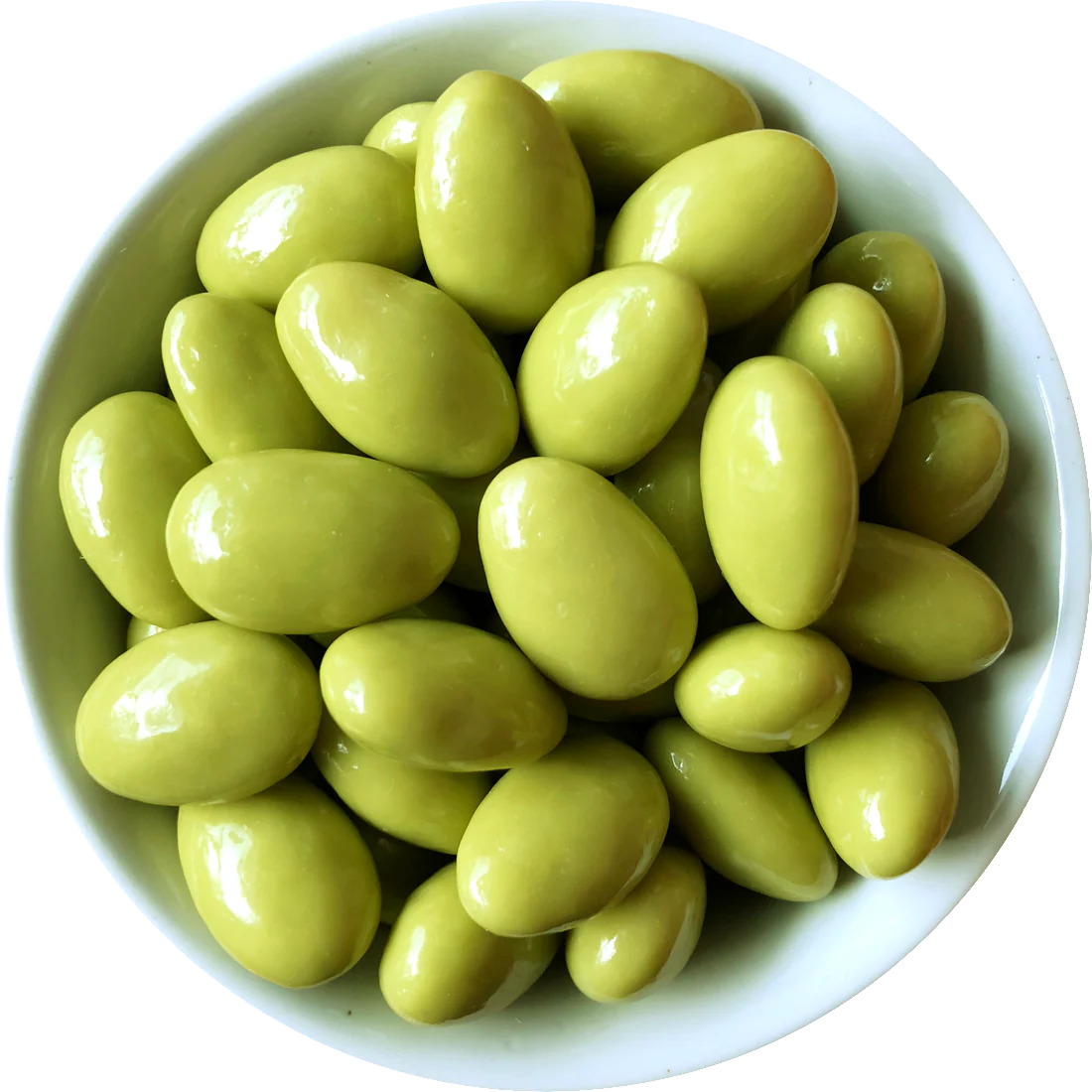 Matcha Green Tea Almonds