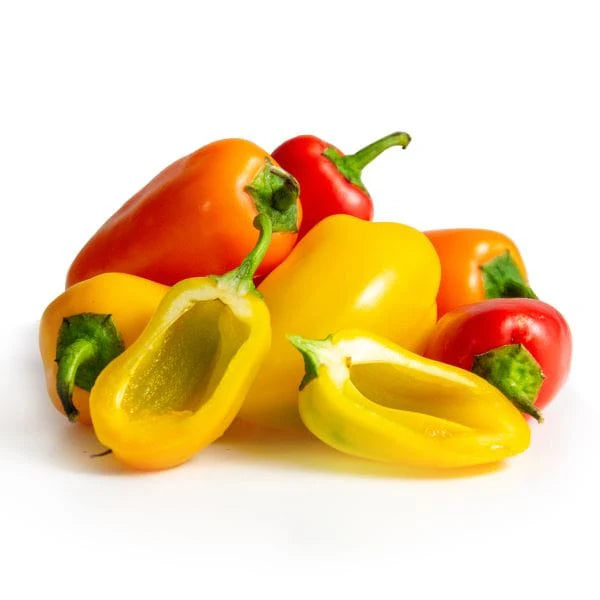 Mini Sweet Peppers Mixets