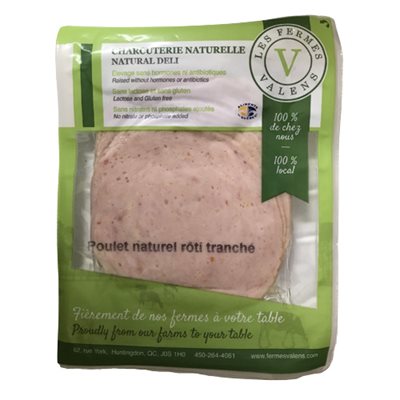 Natural Deli Roasted Chicken Slices
