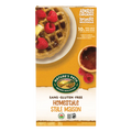 Nature's Path Organic Waffles Homestyle - Gluten Free