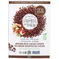 One Degree Organic - Sprouted Brown Rice Crisps Cacao