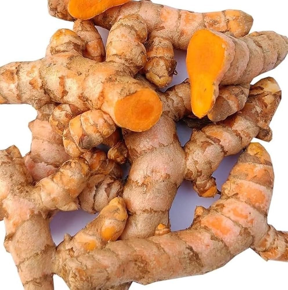 Organic Turmeric