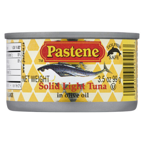 Pastene In Olive Oil Tuna