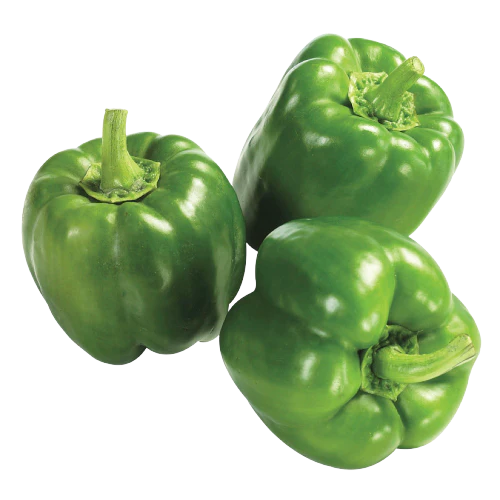 Pepper Green