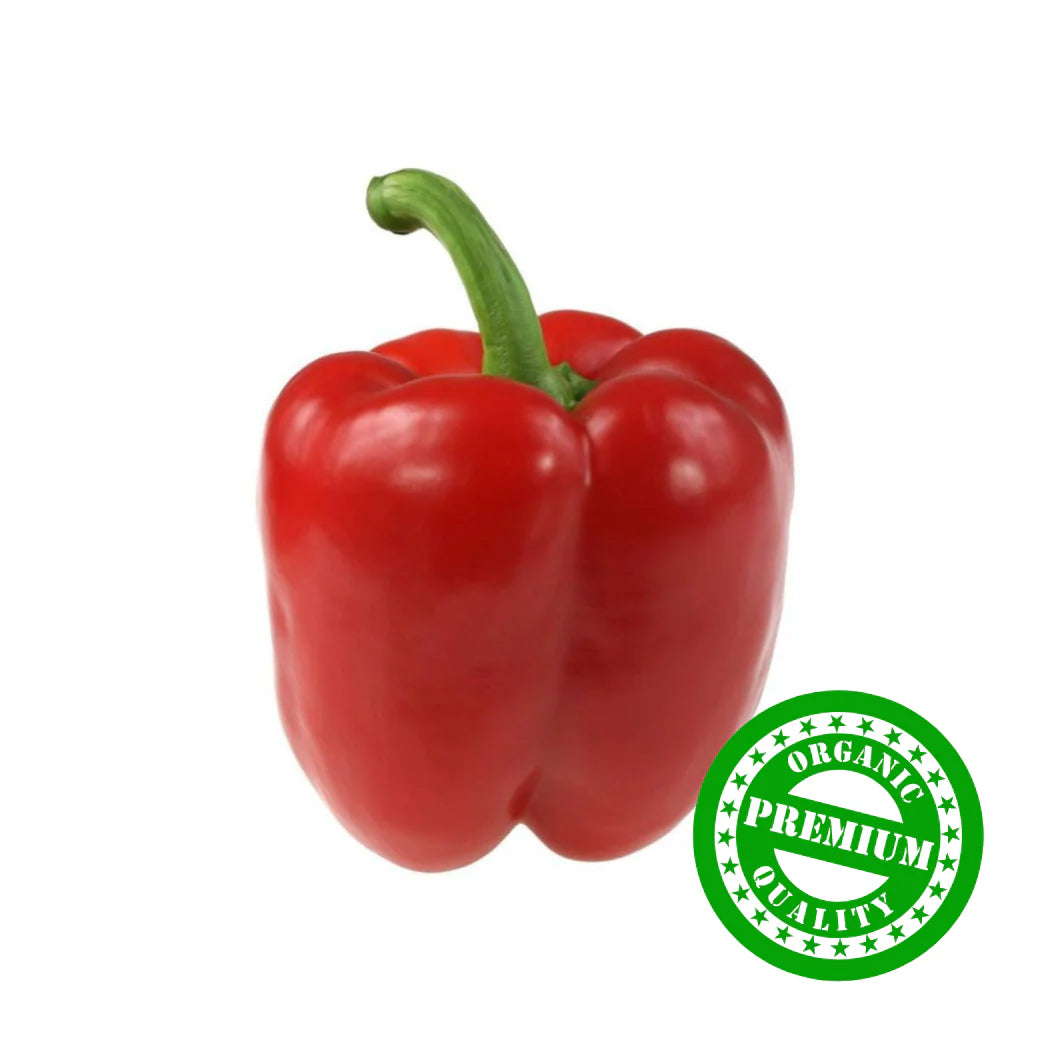 Pepper Red Organic