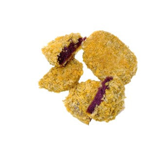 Purple Yam Croquettes