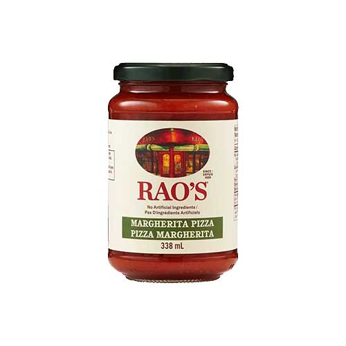 Rao's Margherita Pizza Sauce