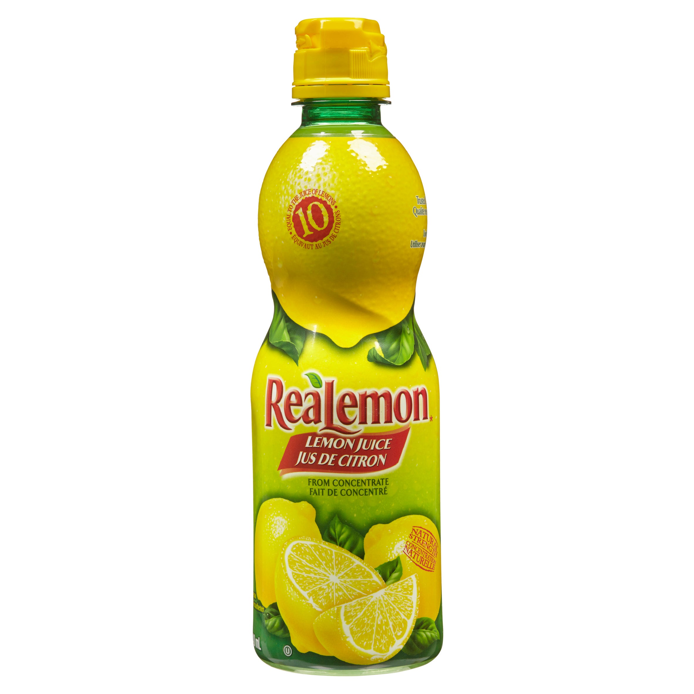 ReaLemon Juice, 440 Millilitre