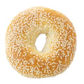 Real Sesame Bagel *6