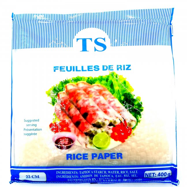 Rice Paper - TS