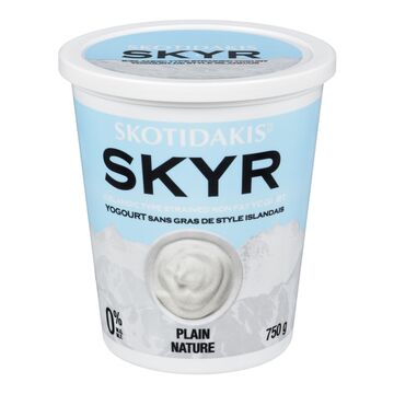 SKYR 0% Plain Yogurt