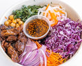 Salad Vegan Power Bowl