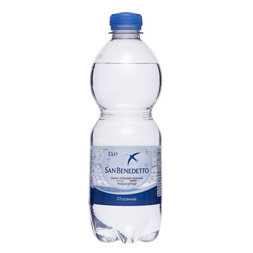 San Benedetto Mineral Sparkling Water 500ml