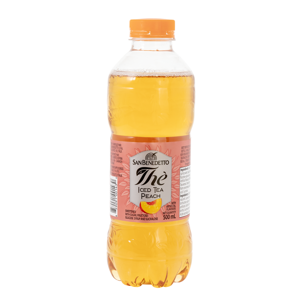 San Benedetto Peach Tea