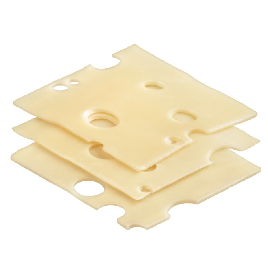 Swiss Cheese Slices Lactose Free