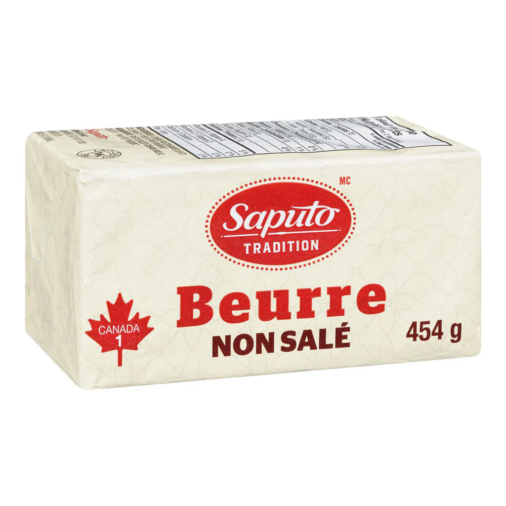 Saputo Unsalted Butter