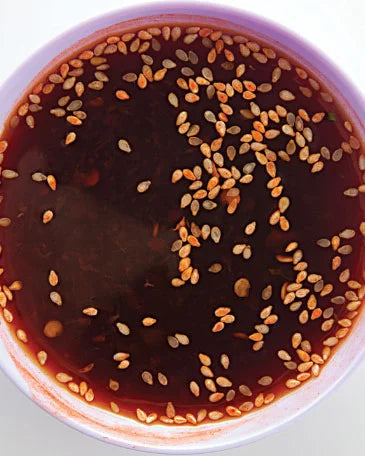 Sauce - Chili soya sauce