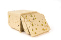 Sesame Halva with Pistachio