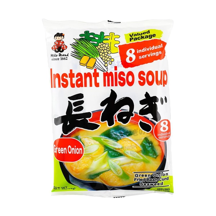 Shinsyu ichi Instant Miso Soup, Tofu