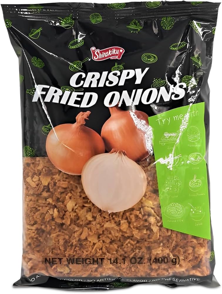 Shirakiku Crispy Fried Onions