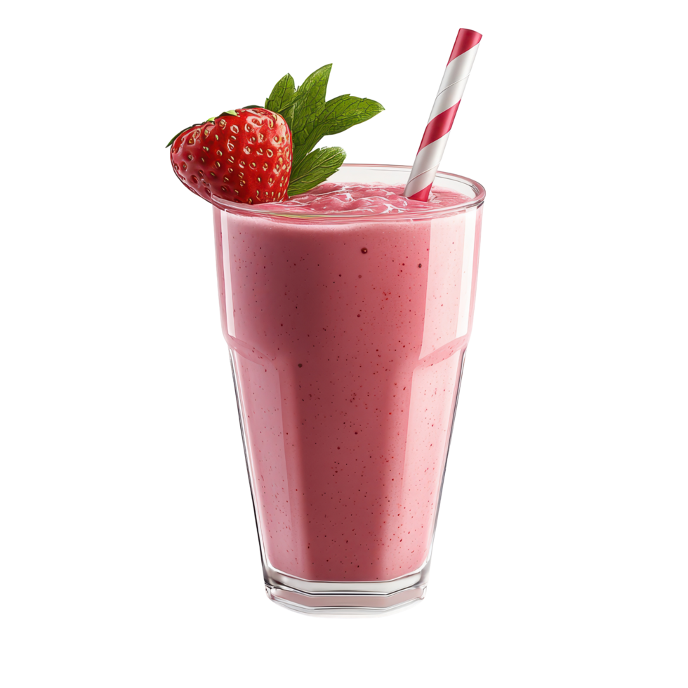 Smoothie Pink Blush Big