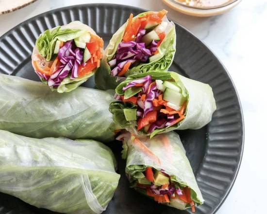 Spring Roll Vegetable