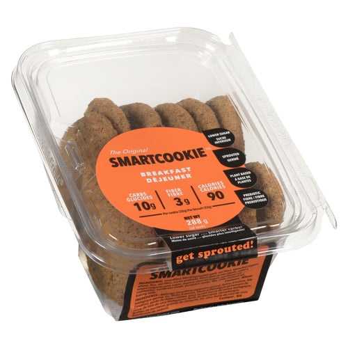 Sproutalicious Smart Cookie Breakfast