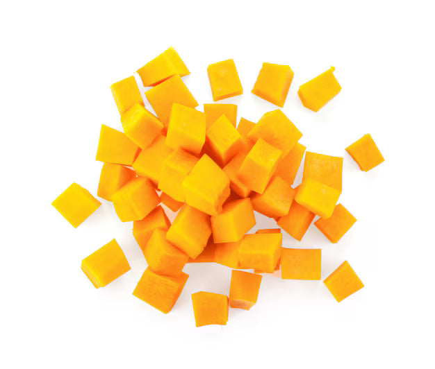 Squash Chunks
