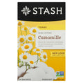 Stash Herbal Tea, Chamomile, Caffeine Free, Bags