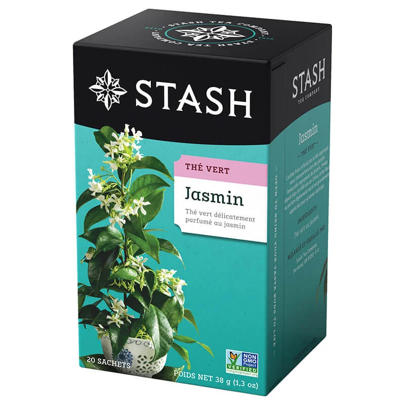 Stash Jasmine Blossom Green Tea