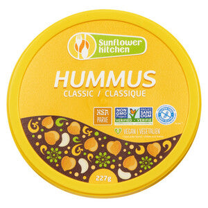 Sunflower Kitchen Hummus Classic 270g