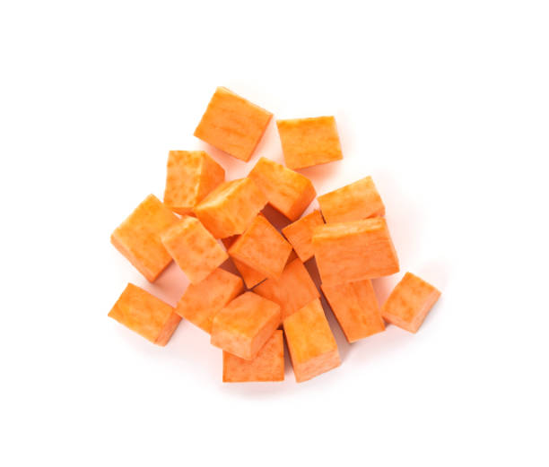 Sweet Potato Chuncks
