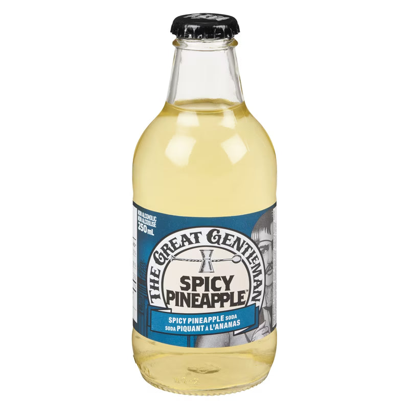 The Great Gentleman Spice Pineapple