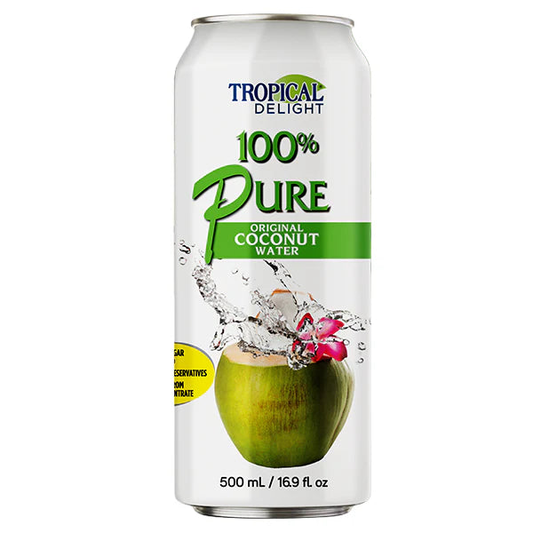Tropical Delight Coconut Water 500ml