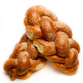 Twisted Challah Bread