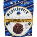 Undercover Crispy Quinoa Dark Chocolate & Blueberries