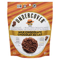 Undercover Crispy Quinoa Milk Chocolate
