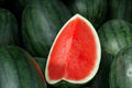 Watermelon Seedless Quarter