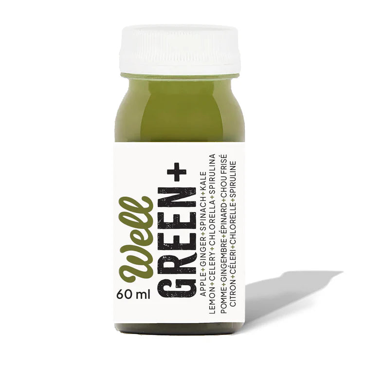 Well Greens shot