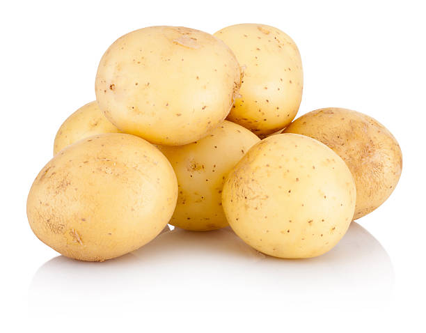 White Potato small