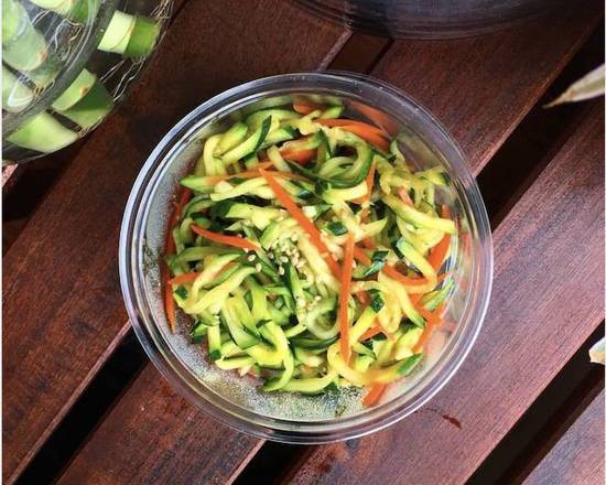 Zucchini Salad