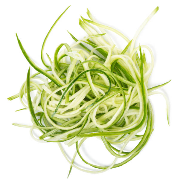 Zucchini Shredded