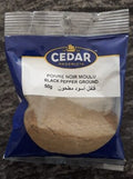 Cedar phoenicia Black Pepper Ground