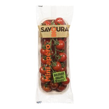 Organic Mini Apero Cherry Tomato