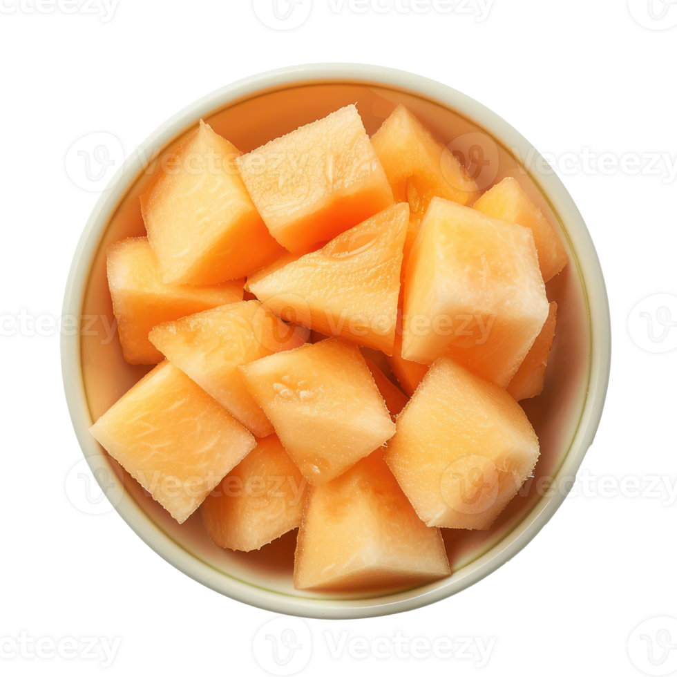 Cantaloup cut up 16oz
