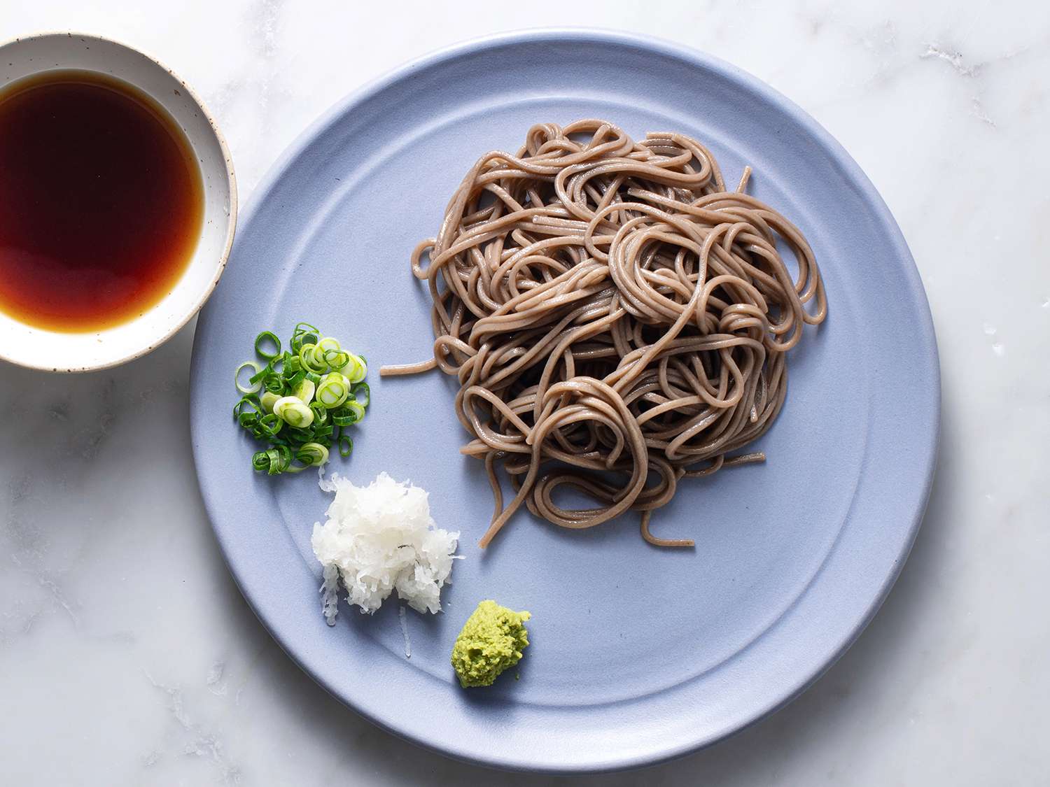 Buckwheat Noodle