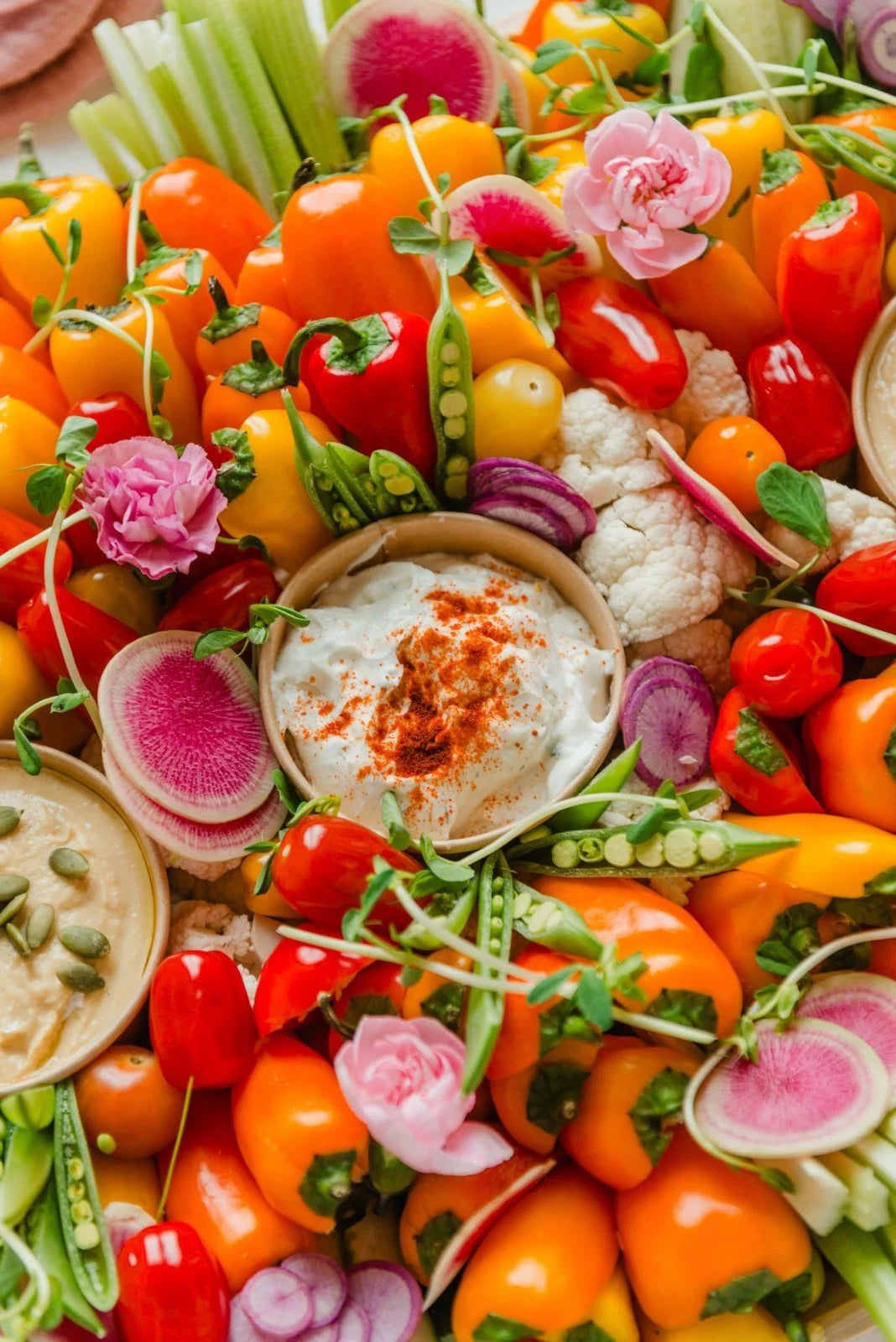 Crudités or Vegetable Platter
